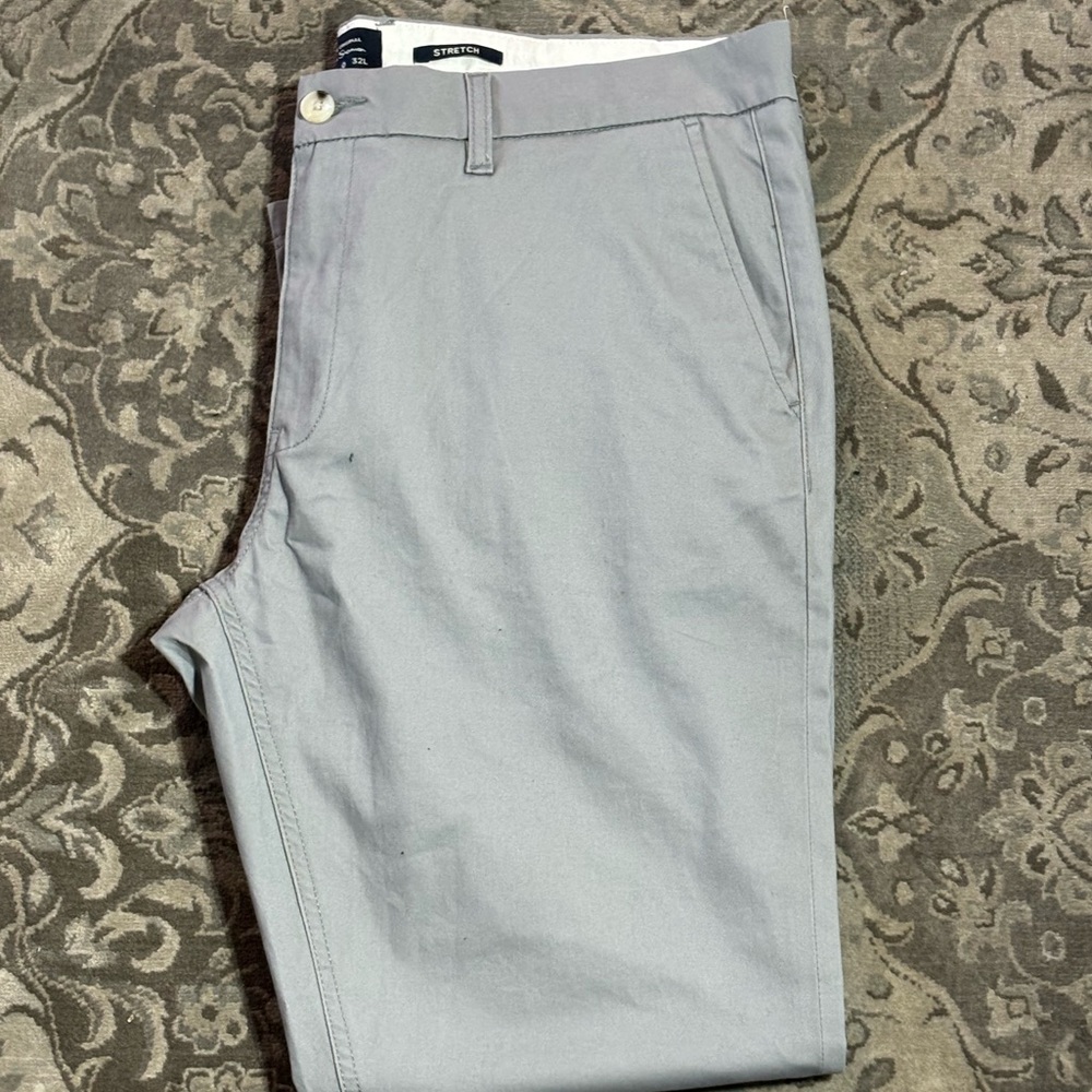 Ben Sherman dress chinos